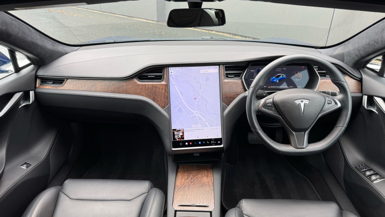 Tesla Model S Long Range AWD 5dr Auto Electric Hatchback